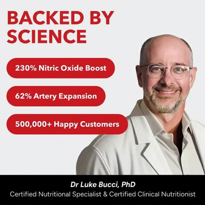 Norvio ™ Nitric Oxide