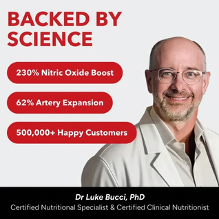 Norvio ™ Nitric Oxide